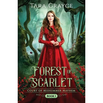 Forest of Scarlet - Paperback