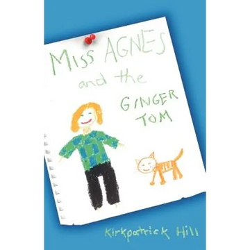 Miss Agnes and the Ginger Tom - Paperback