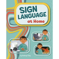 Sign Language at Home - Paperback