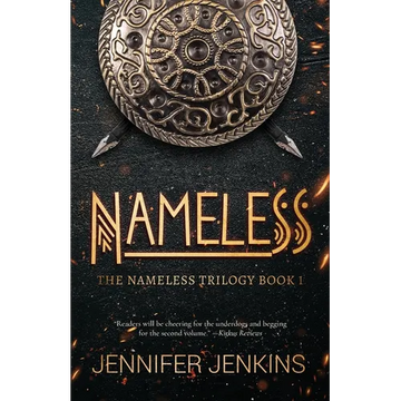 Nameless - Paperback