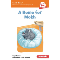 A Home for Moth: Book 7 - Paperback