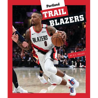 Portland Trail Blazers - Library Binding