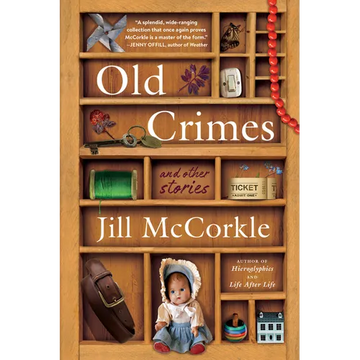 Old Crimes: And Other Stories - Paperback
