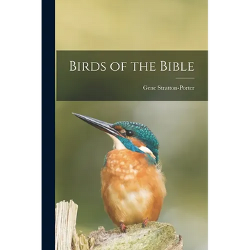 Birds of the Bible - Paperback