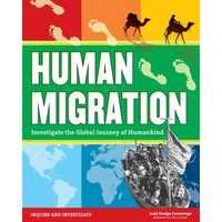 Human Migration: Investigate the Global Journey of Humankind - Paperback