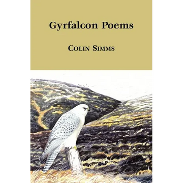 Gyrfalcon Poems - Paperback