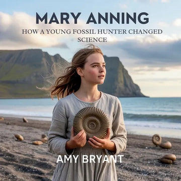 Mary Anning: How a Young Fossil Hunter Changed Science - Paperback