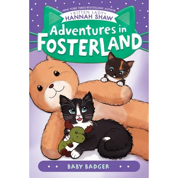 Baby Badger - Paperback