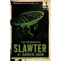 The Demonata: Slawter - Paperback