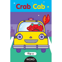Crab Cab - Paperback