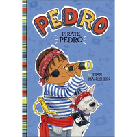 Pirate Pedro - Paperback