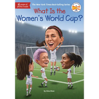 What Is the Women's World Cup? - Paperback
