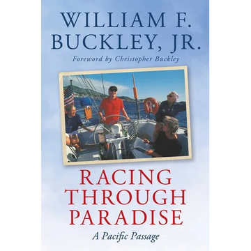 Racing Through Paradise: A Pacific Passage - Paperback