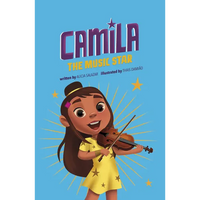 Camila the Music Star - Paperback