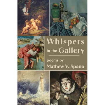 Whispers in the Gallery - Paperback