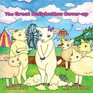 The Great Bellybutton Cover-Up - Paperback