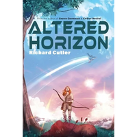 Altered Horizon - Paperback