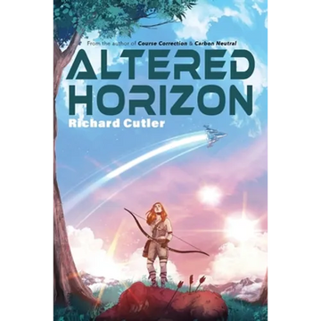 Altered Horizon - Paperback