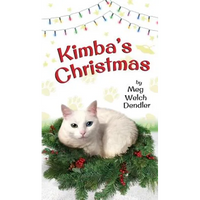 Kimba's Christmas - Hardcover