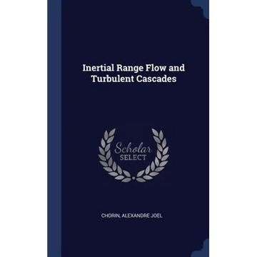 Inertial Range Flow and Turbulent Cascades - Hardcover