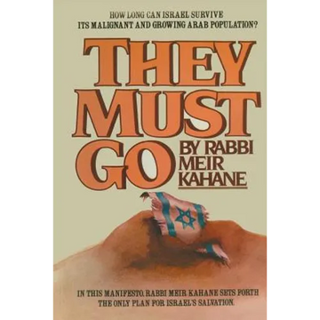 They Must Go - Paperback