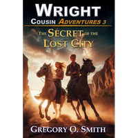 The Secret of the Lost City - Paperback
