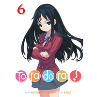Toradora! (Light Novel) Vol. 6 - Paperback