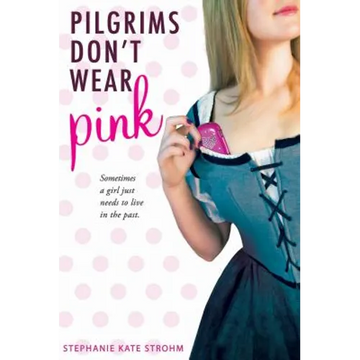 Pilgrims Don't Wear Pink - Paperback