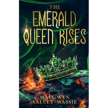 The Emerald Queen Rises - Paperback