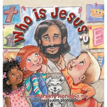 Who Is Jesus? - Hardcover