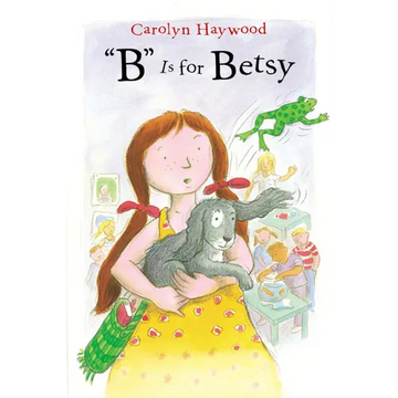 B Is for Betsy - Paperback