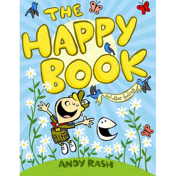 The Happy Book: and other feelings - Paperback
