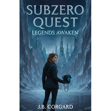Subzero Quest: Legend Awaken - Paperback