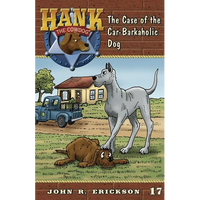 The Case of the Car-Barkaholic Dog - Paperback