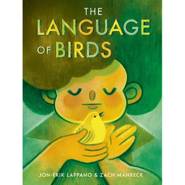 The Language of Birds - Hardcover