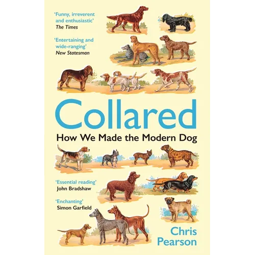 Collared: How We Made the Modern Dog