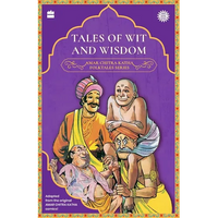 Tales of Wit and Wisdom (a Chapter Book) - Paperback