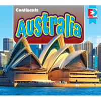 Australia - Library Binding