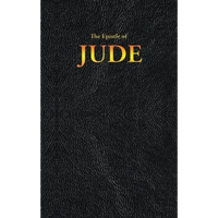 The Epistle of JUDE - Hardcover