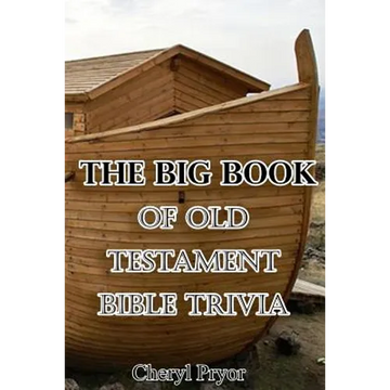 The Big Book Of Old Testament Bible Trivia - Paperback