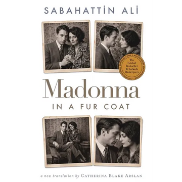 Madonna in a Fur Coat - Paperback
