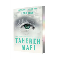 Restore Me Paperback Deluxe Limited Edition - Paperback