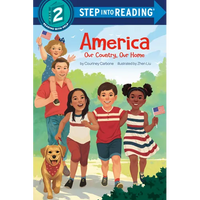 America: Our Country, Our Home - Paperback