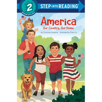 America: Our Country, Our Home - Paperback