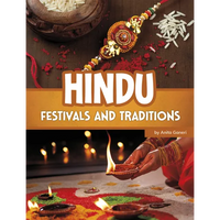 Hindu Festivals and Traditions - Paperback
