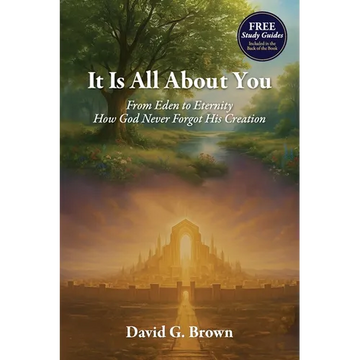 It Is All About You - Paperback