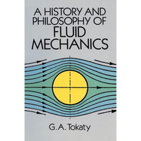 A History and Philosophy of Fluid Mechanics - Paperback