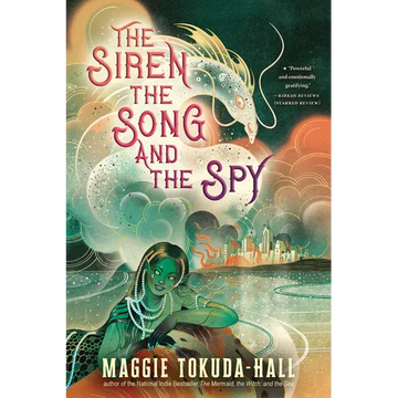 The Siren, the Song, and the Spy - Paperback