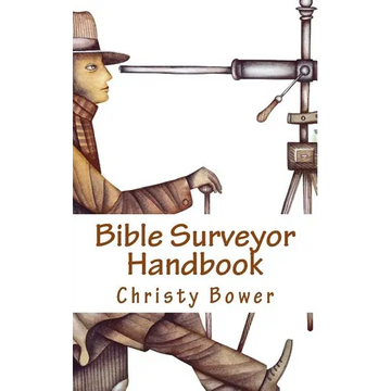 Bible Surveyor Handbook: A 15-Lesson Overview of the Entire Bible - Paperback