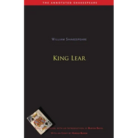 King Lear - Paperback